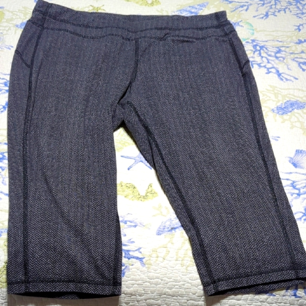 Tek Gear Gray Activewear Pants